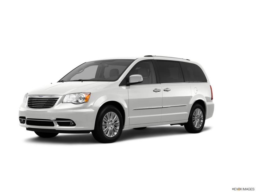 Used 2012 Chrysler Town & Country Limited Minivan 4D